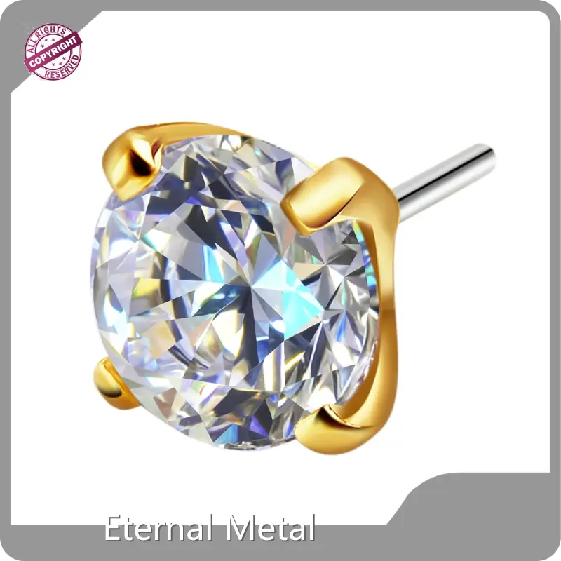 Wholesale Custom Made Piercing Jewelry 1