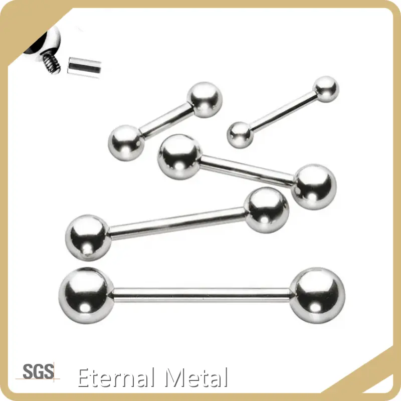Titanium Piercing Ring Pircing Jewelry - - Eternal Metal 1