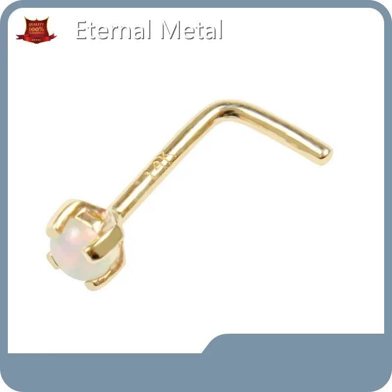 Custom Gold Piercing Earrings Gold Piercing Earrings Company 1