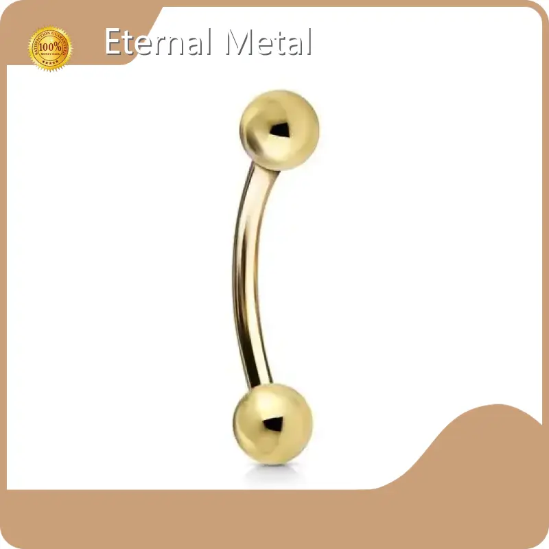 Cute Eyebrow Piercing Jewelry Eyebrow Piercing RingCompany 1