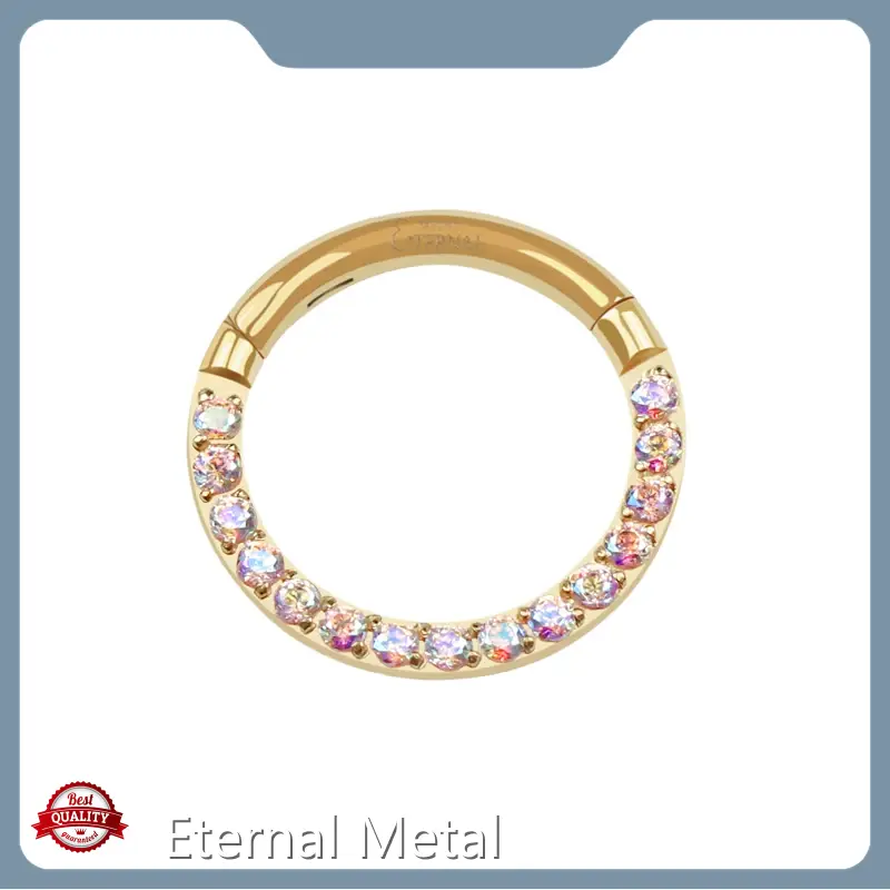 High-quality Body Jewelry Manufacturers Price List 1