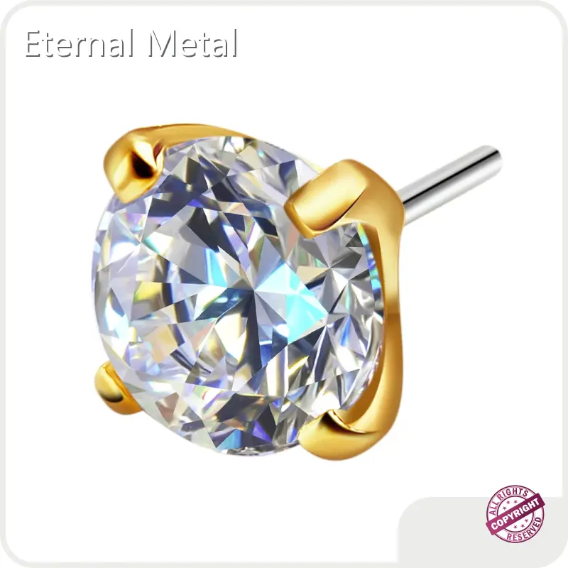 Eternal Metal Bulk Body Piercing Jewelry ClassicManufacturers 1