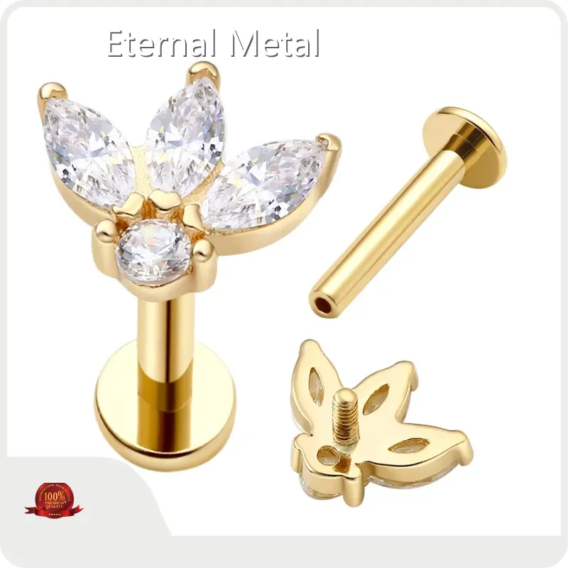 Top Threadless Ends Body Jewelry Company 1