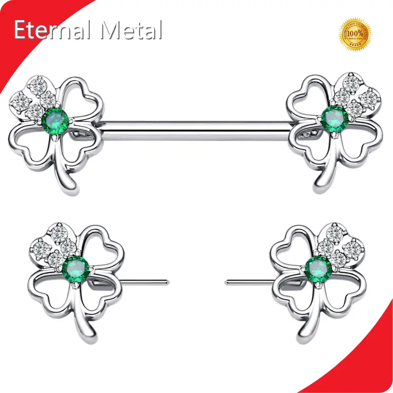 Eternal Metal Custom Made Piercing Jewelry TRENDY Custom Made Piercing JewelryFactory 1