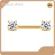 Eternal Metal 14k Gold Body Jewelry Claw SettingSuppliers 1