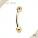 Titanium Piercing Wholesale Round - - Eternal Metal 1