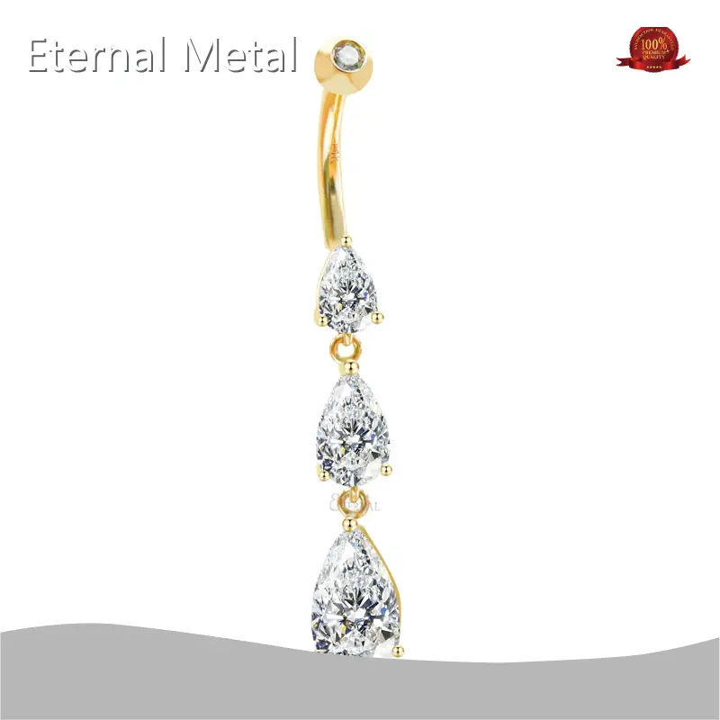 High-quality Mens Navel Piercing Jewelry Supply 1