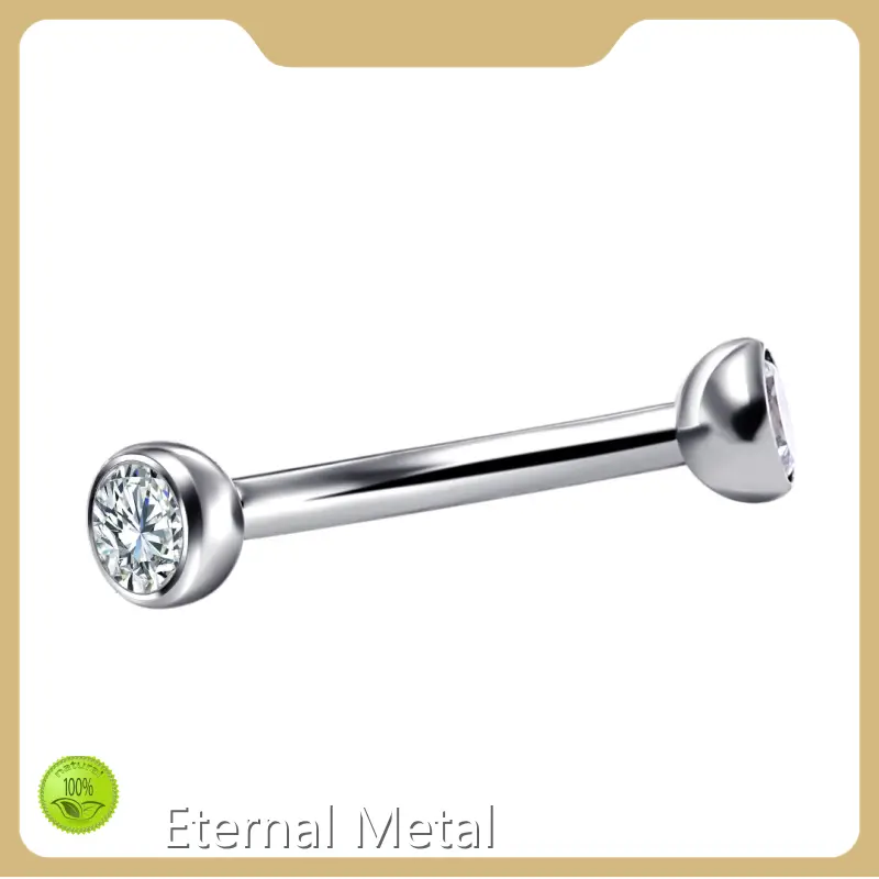 Wholesale Threadless Ends Body Jewelry Manufacturers 1