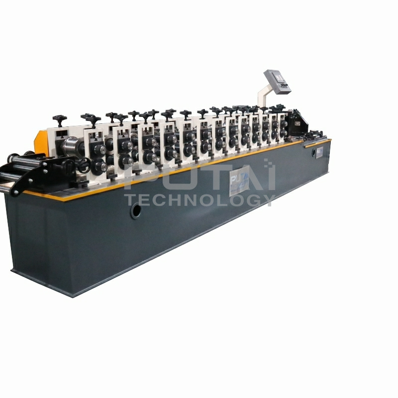 C U Profile Stud And Track Roll Forming Machine | Putai 1