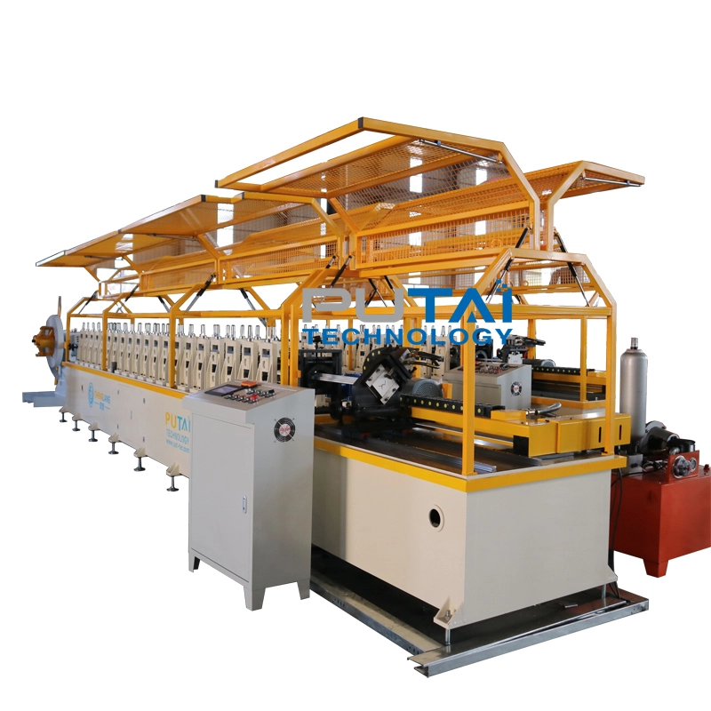 F Fabricante de la máquina de formación de rollo de ángulo | Putai 1