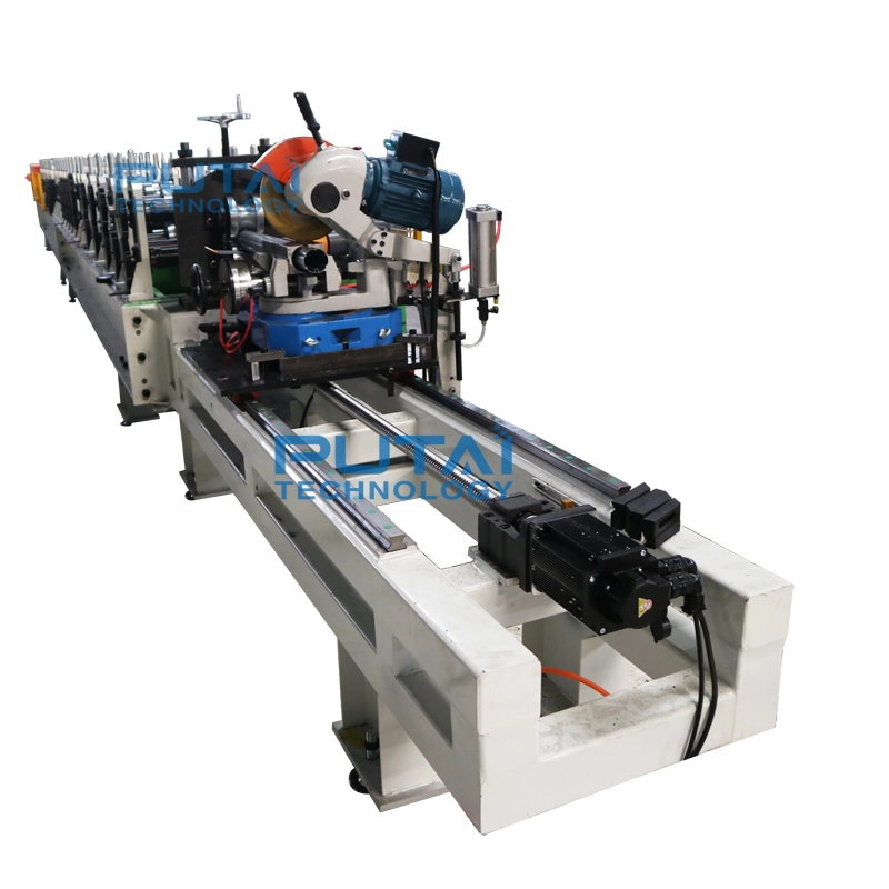 AUTAGE GALVANISE PIPE ROULET Cold Roll Forming Machine Fournisseur de machine | Putai 1