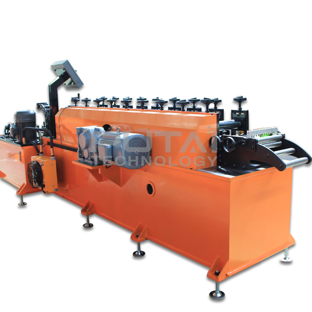 Putai Metal C U Channel Drywall Profile Making Stud And Track Roll Forming Machine 3
