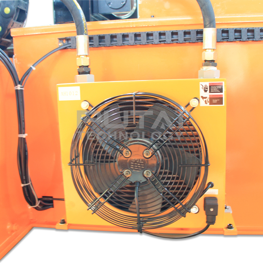 Putai Metal C U Channel Drywall Profile Making Stud And Track Roll Forming Machine 6