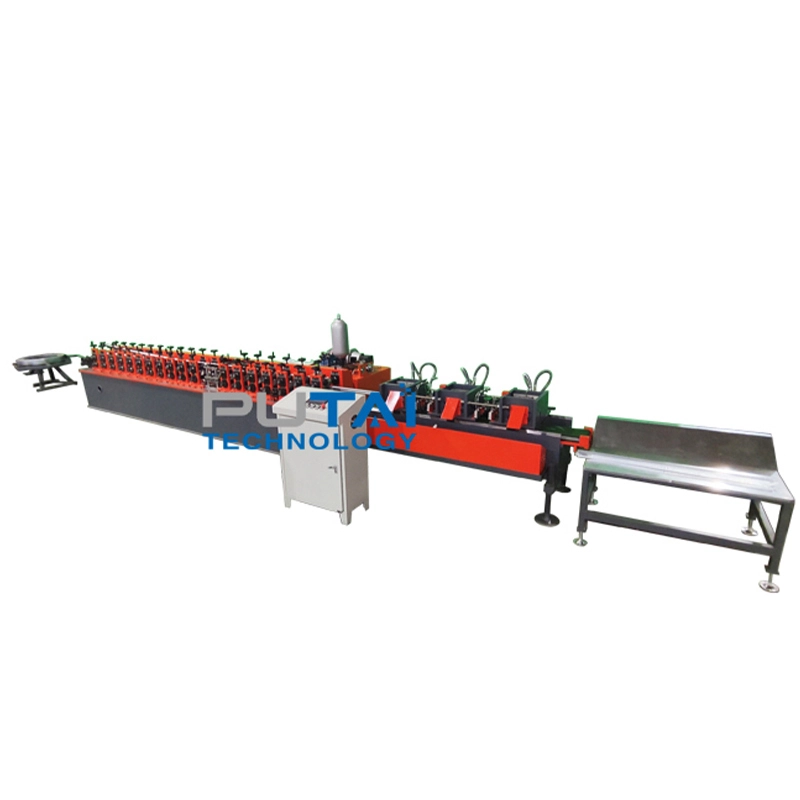 Máquina de formación de rollo al por mayor techo T Roll Roll ex fabricante | Putai 1