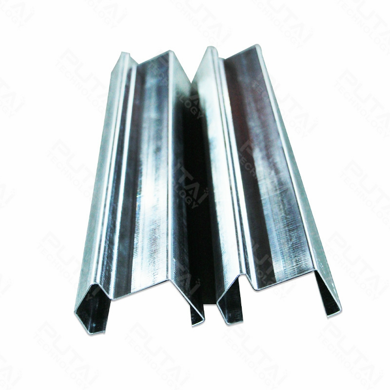2025 Aluminum Profile Door Frame Forming Machine | Putai 9