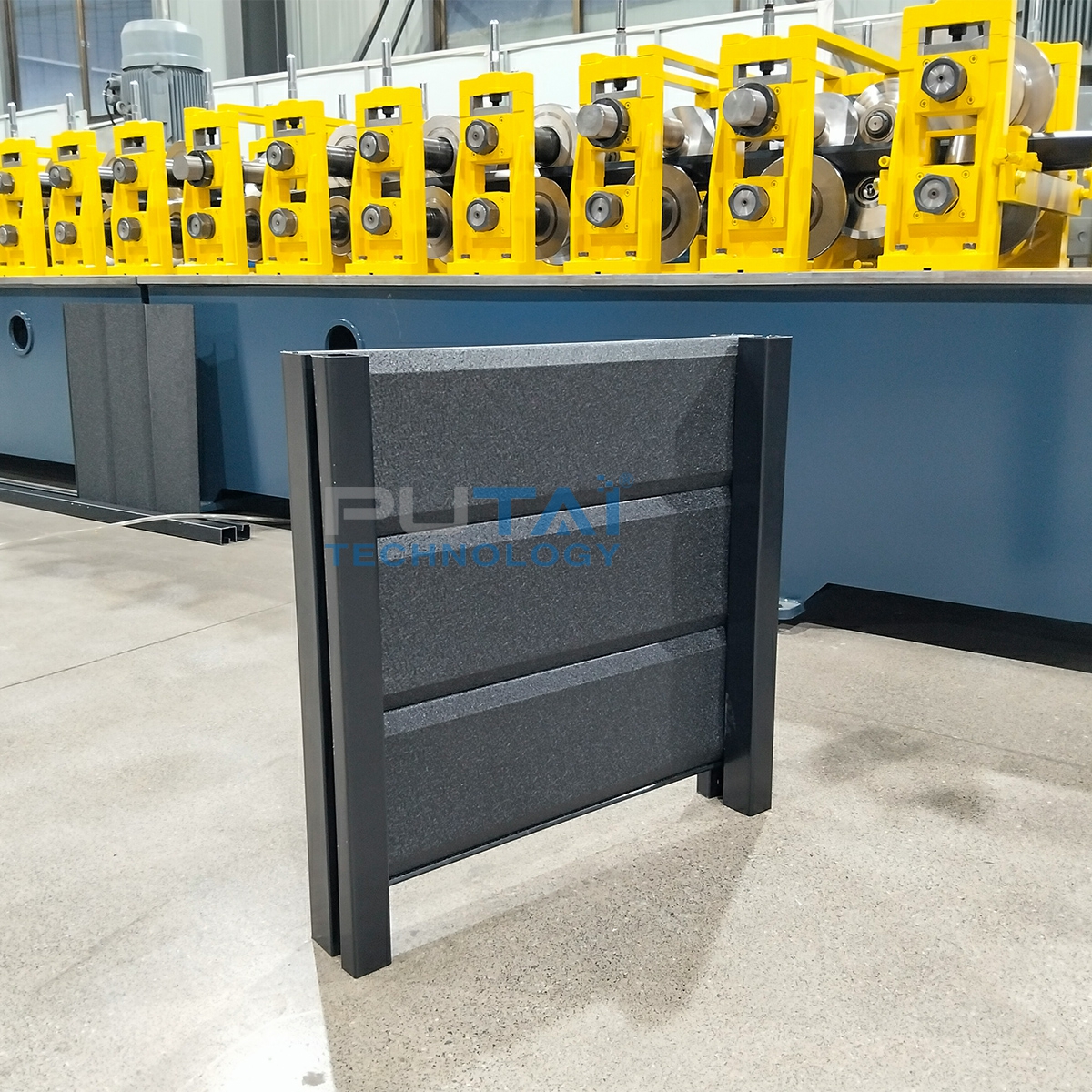 putai metal fencing panel product
