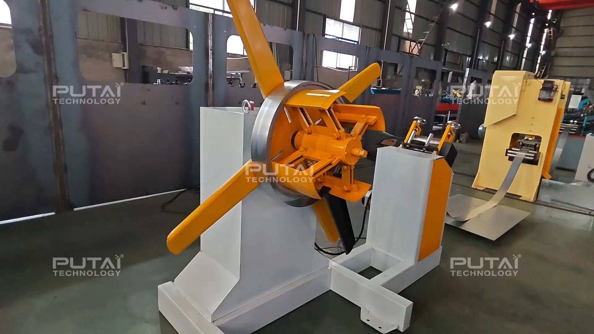 Accessoires pour plaques de plâtre Putai, système de plafond, machine de profilage de barres de quille en cassette 1