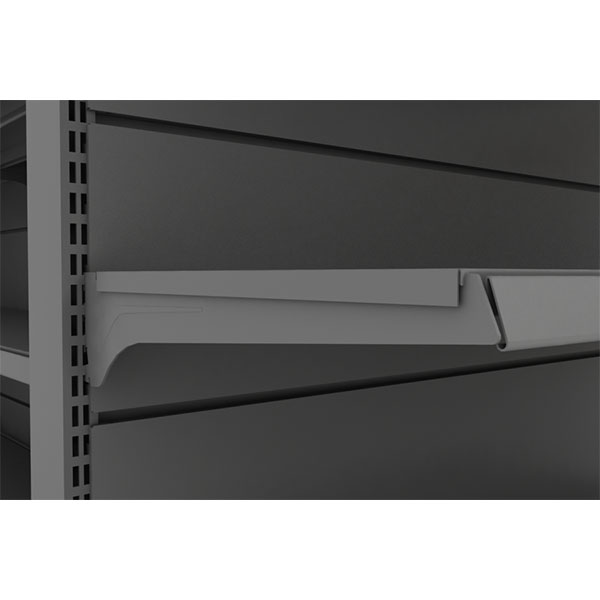 Steel Grocery Display Rack for Retail Stores – Efficient Merchandising Solution 3