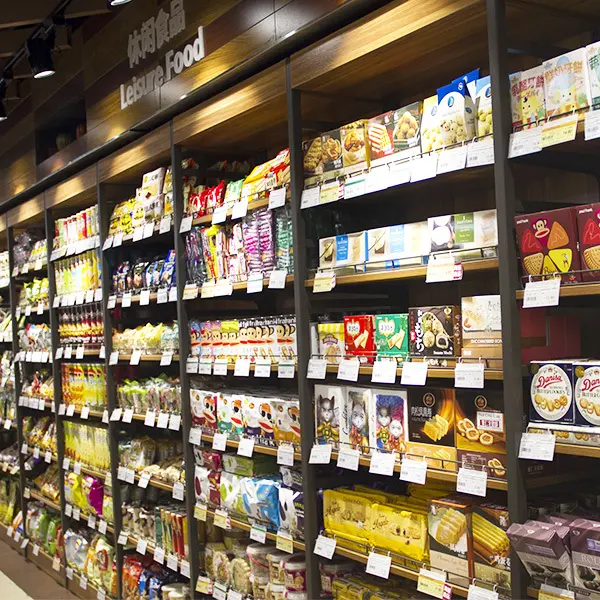 New Supermarket Shelving Company Price List 5