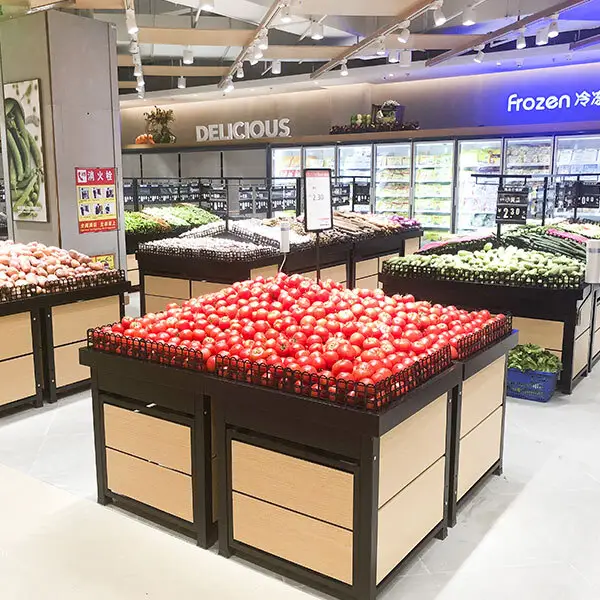 Super Market Racks - - Xinde Rack 5