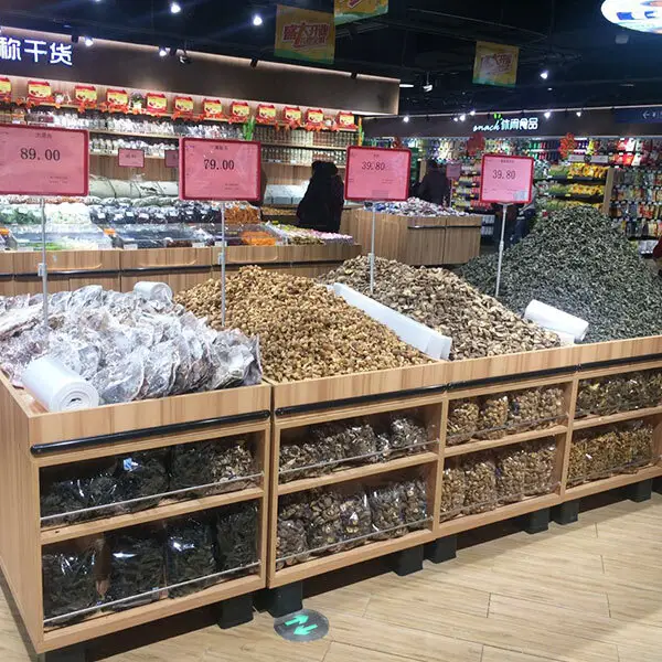 Super Market Racks - - Xinde Rack 4