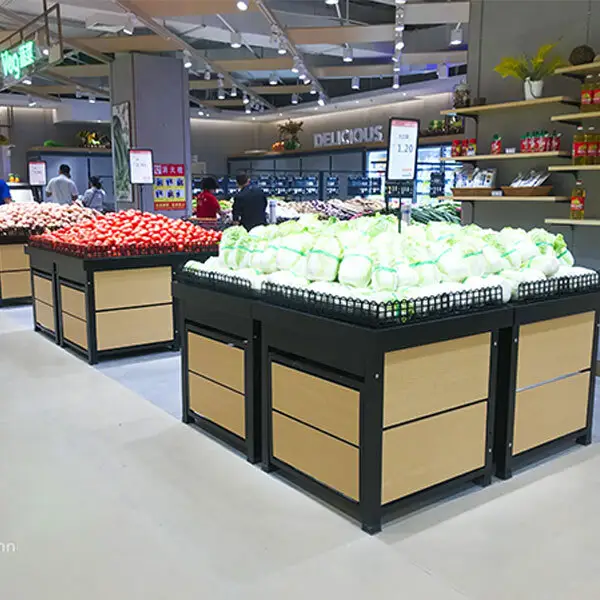 Super Market Racks - - Xinde Rack 3