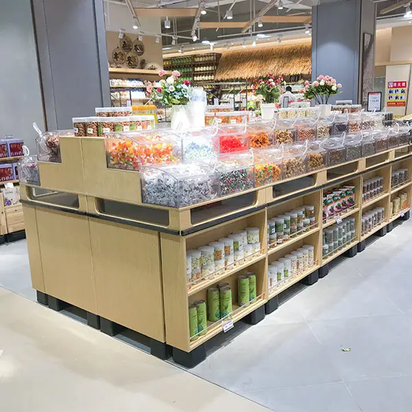 Super Market Racks - - Xinde Rack 2