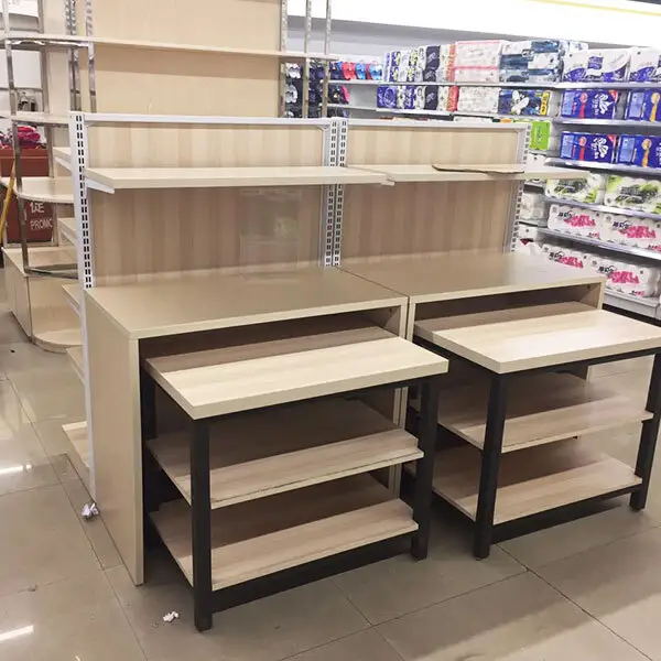 Xinde Rack Supermarket Metal Rack Supermarket Metal Rackfactory 3
