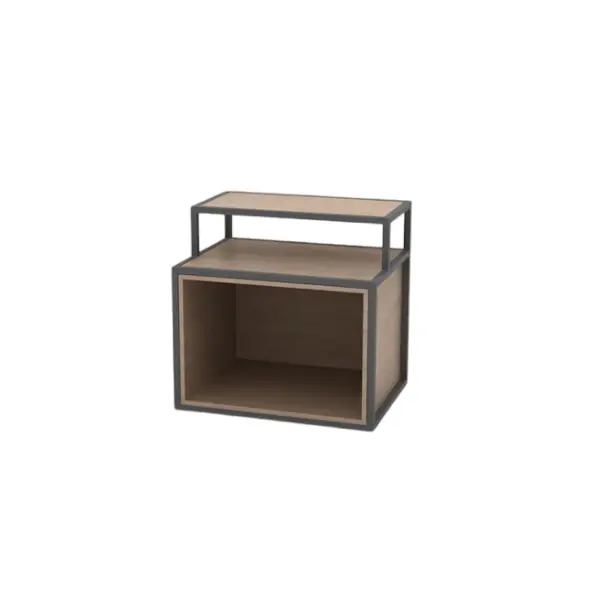 Xinde Rack Supermarket Metal Rack Supermarket Metal Rackfactory 2