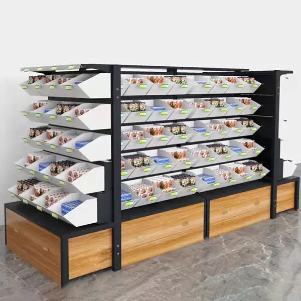 Supermarket Display Racks - - Xinde Rack 2