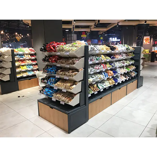 Supermarket Display Racks - - Xinde Rack 5