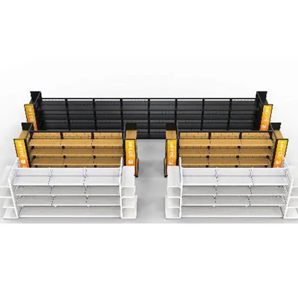 Top Shelves in Supermarket Price List 2