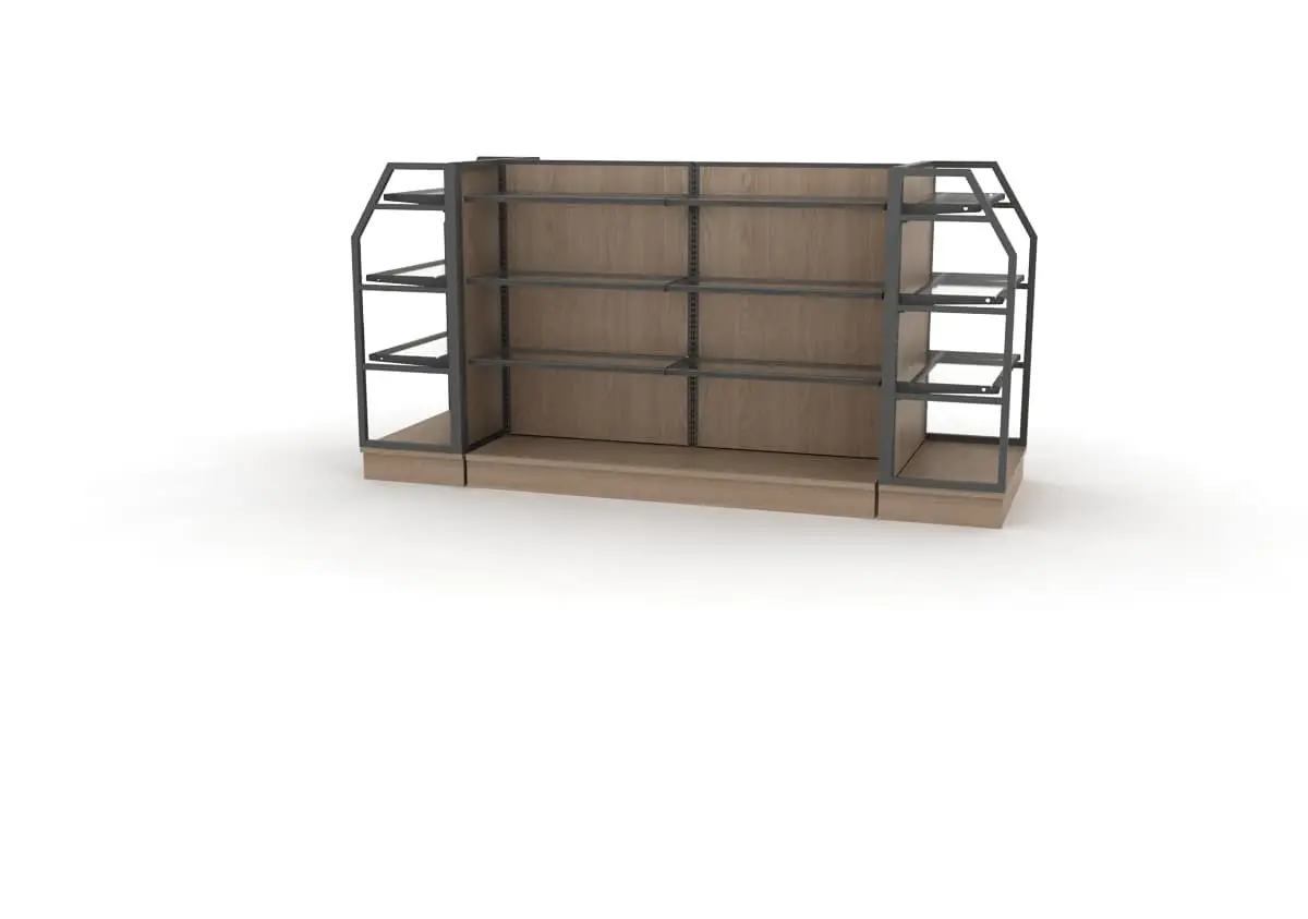 Top Shelves in Supermarket Price List 5