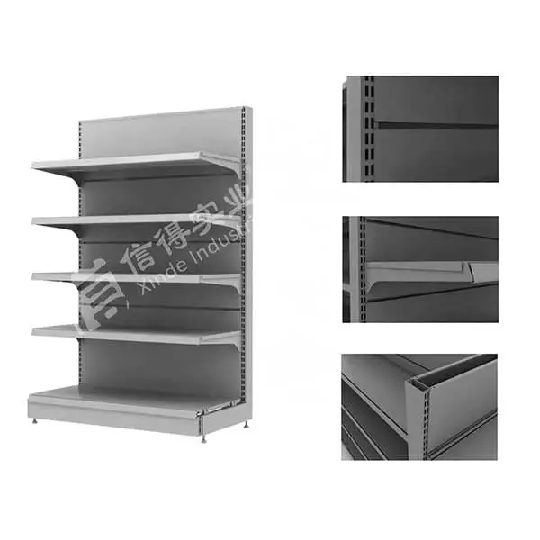 Новая супер рыночная стойка Super Market Racks Company 2