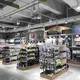 Новая супер рыночная стойка Super Market Racks Company 5