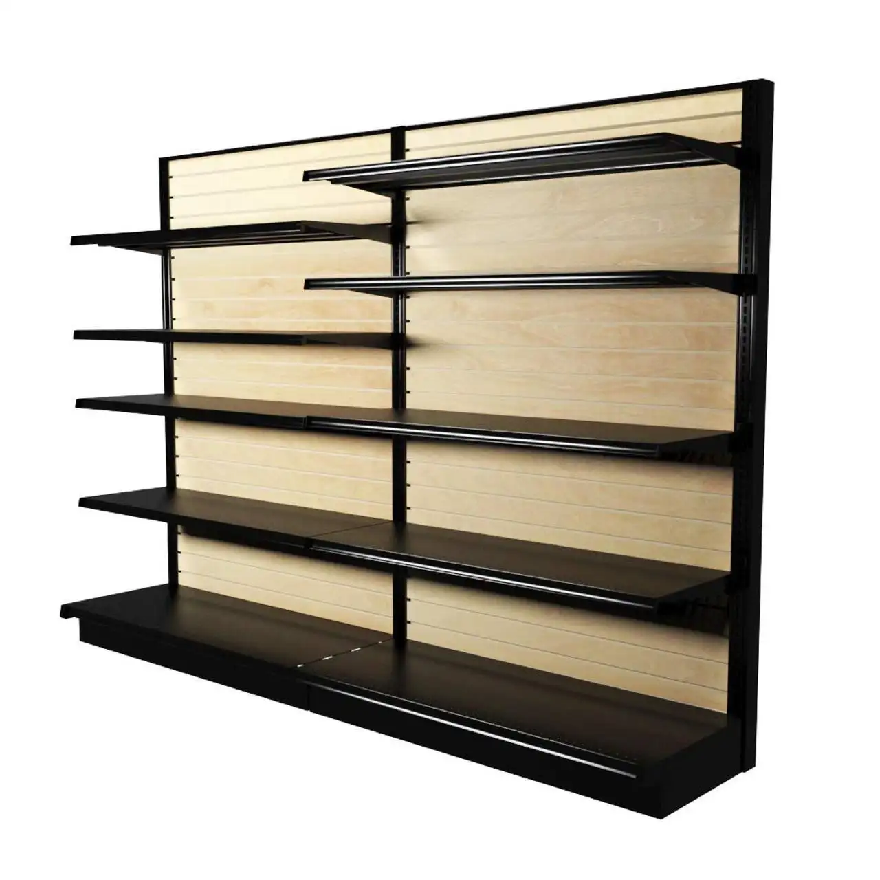 Solutions durables: choisir le bon fabricant de racks d'affichage de supermarché 1