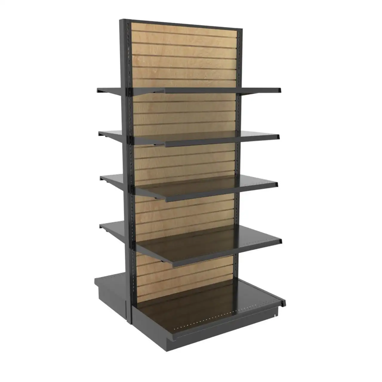 Wholesale Wall Mounted Supermarket Racks for Business 3