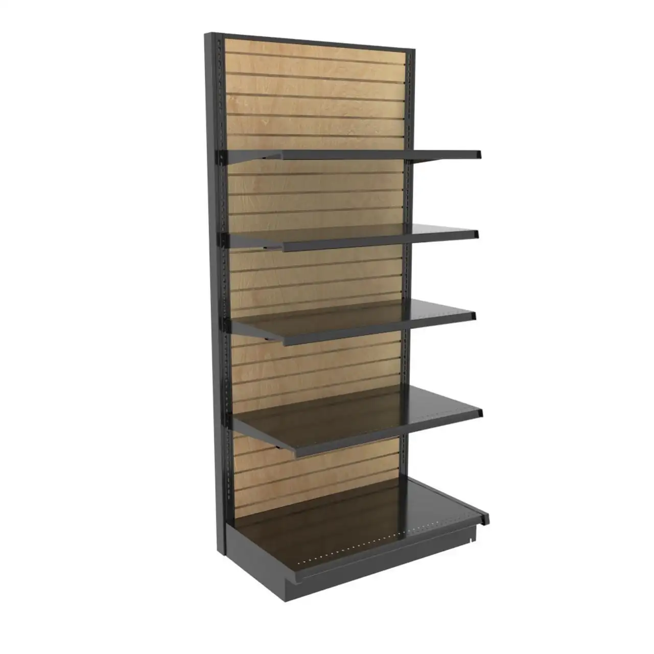 Wholesale Wall Mounted Supermarket Racks for Business 4