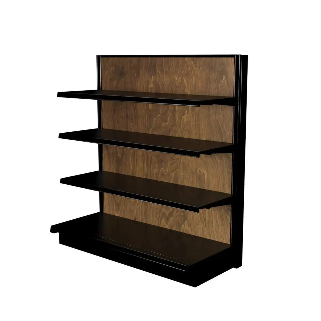 Wholesale Wall Mounted Supermarket Racks for Business 5
