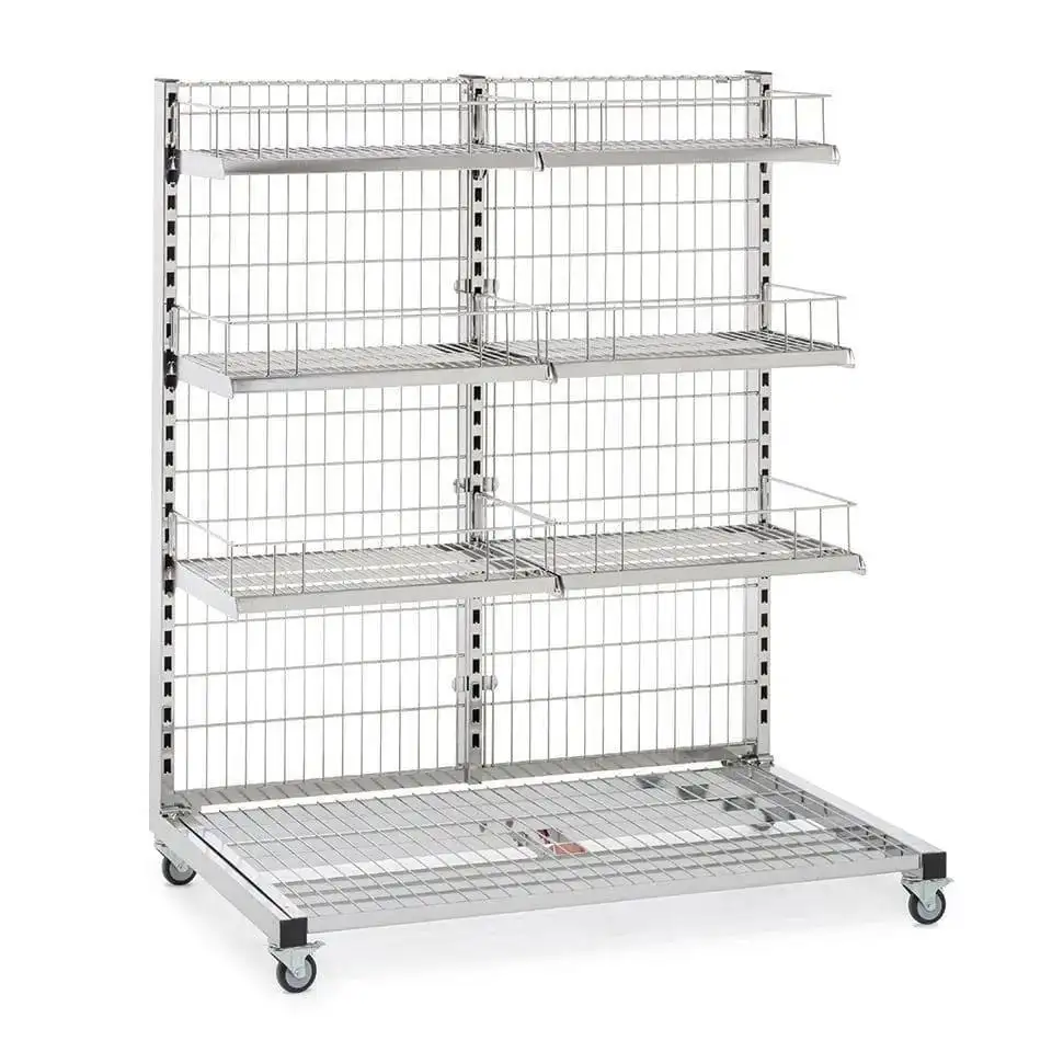 New Grocery Display Rack 5
