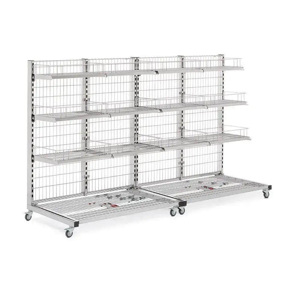 New Grocery Display Rack 3