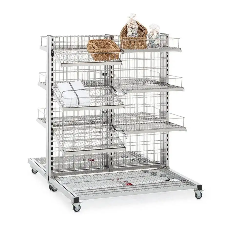 New Grocery Display Rack 4