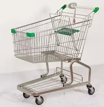 Capacidad de peso del tranvía del supermercado: lo que necesita saber 1