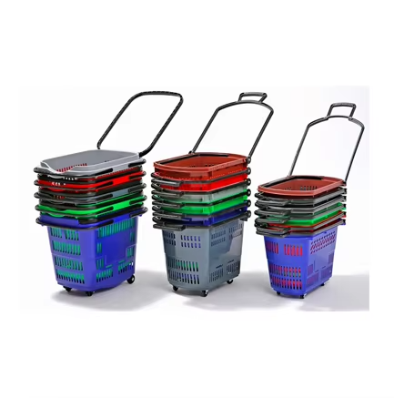 XINDE Trolley Торговые тележки & Тележки 6
