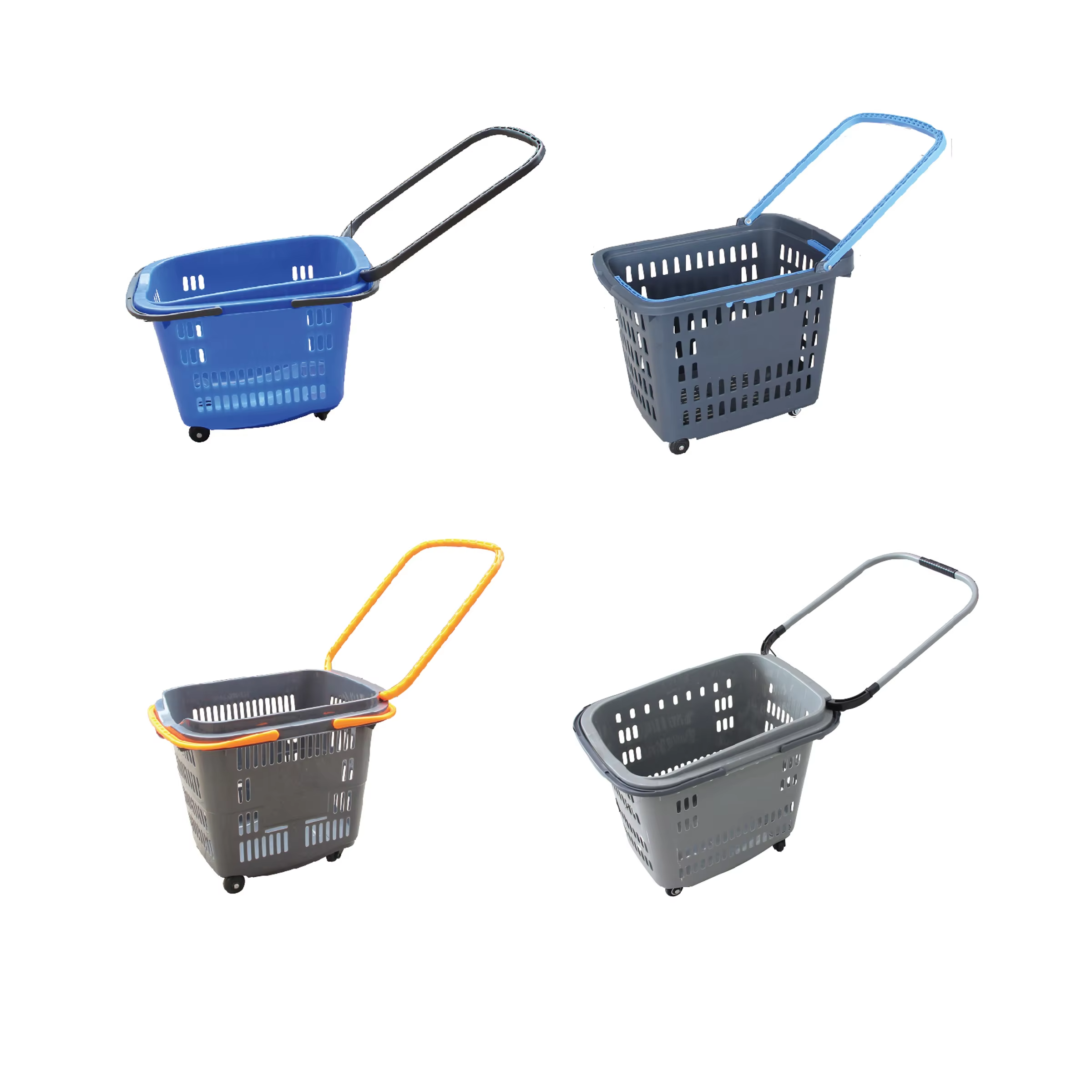 XINDE Trolley Торговые тележки & Тележки 2