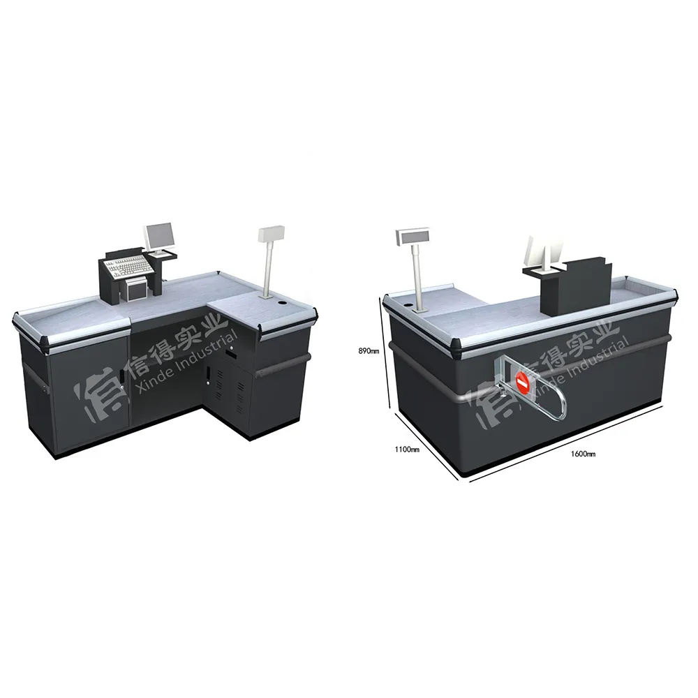 Best Checkout Counter Retail 7