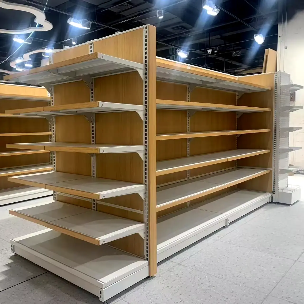 Custom Super Market Racks Suppliers 2