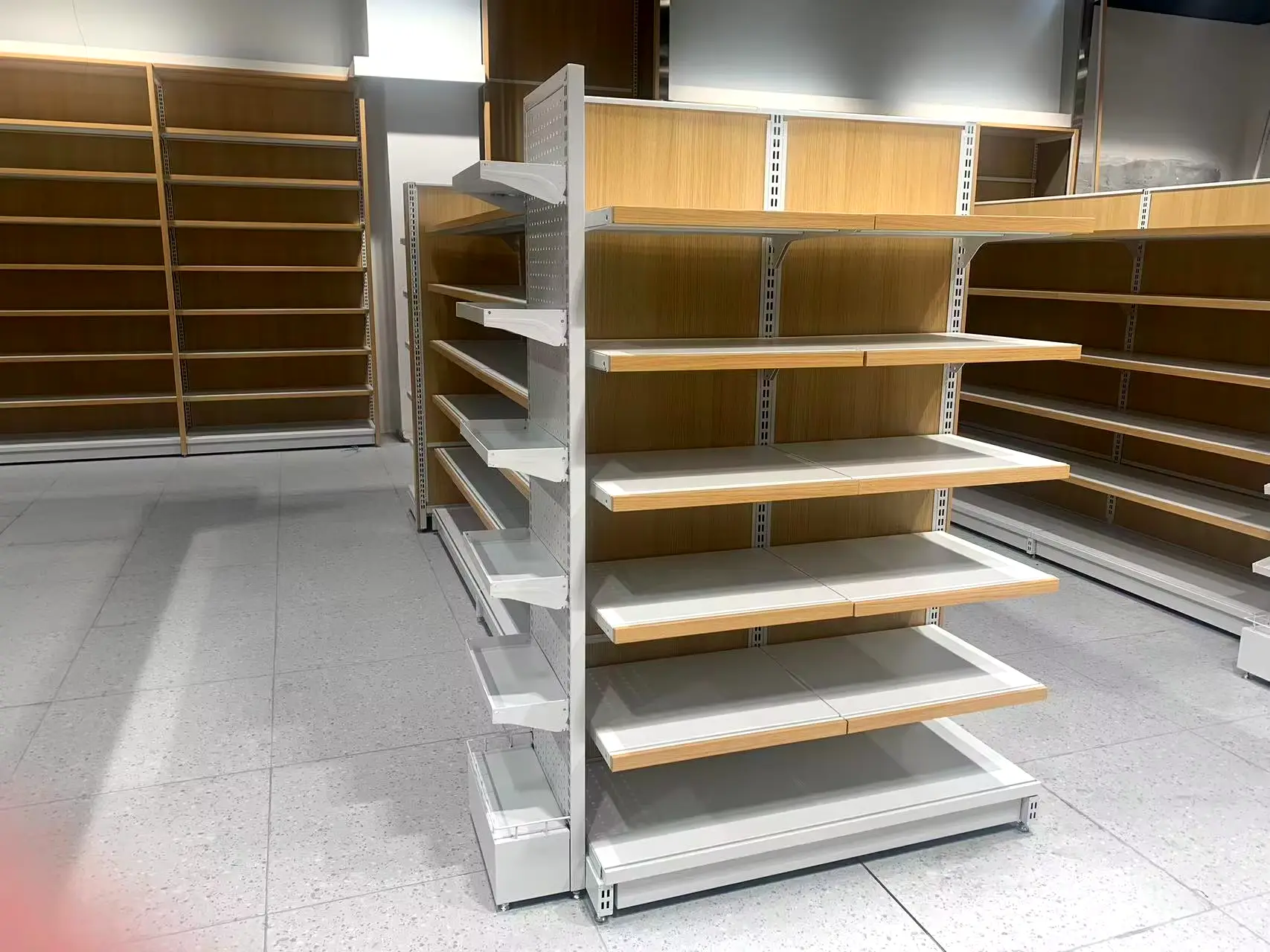 Custom Super Market Racks Suppliers 5