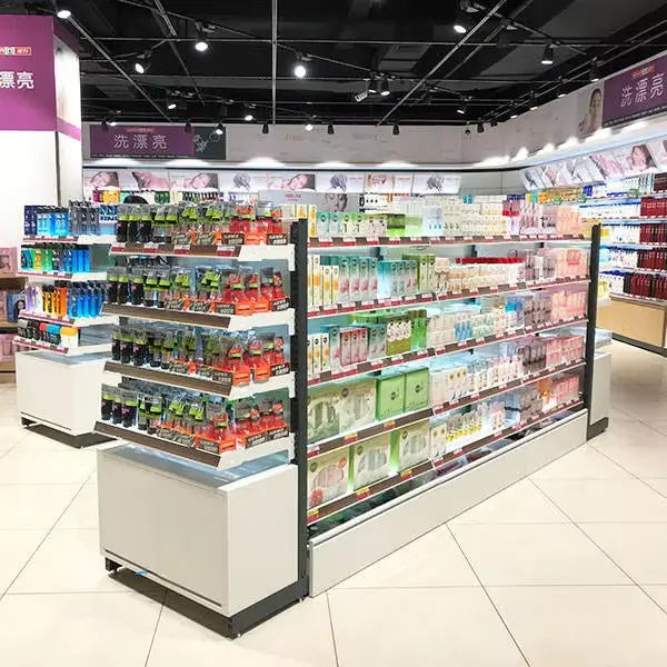 Xinde Rack Supermarket Supplies Company 6
