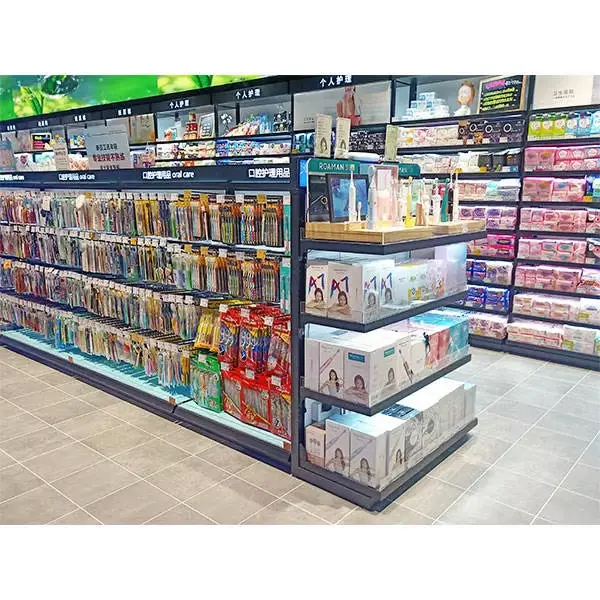 Xinde Rack Supermarket Supplies Company 3